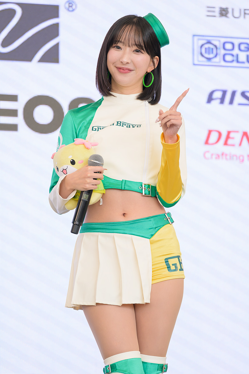 2025スーパー耐久第7戦レースクイーン画像集予選日チームスポンサー編Part2