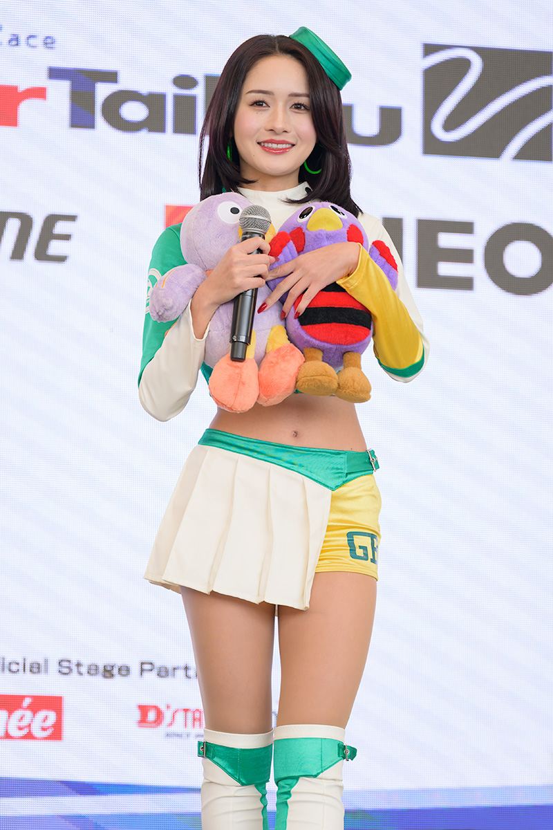 2025スーパー耐久第7戦レースクイーン画像集予選日チームスポンサー編Part2