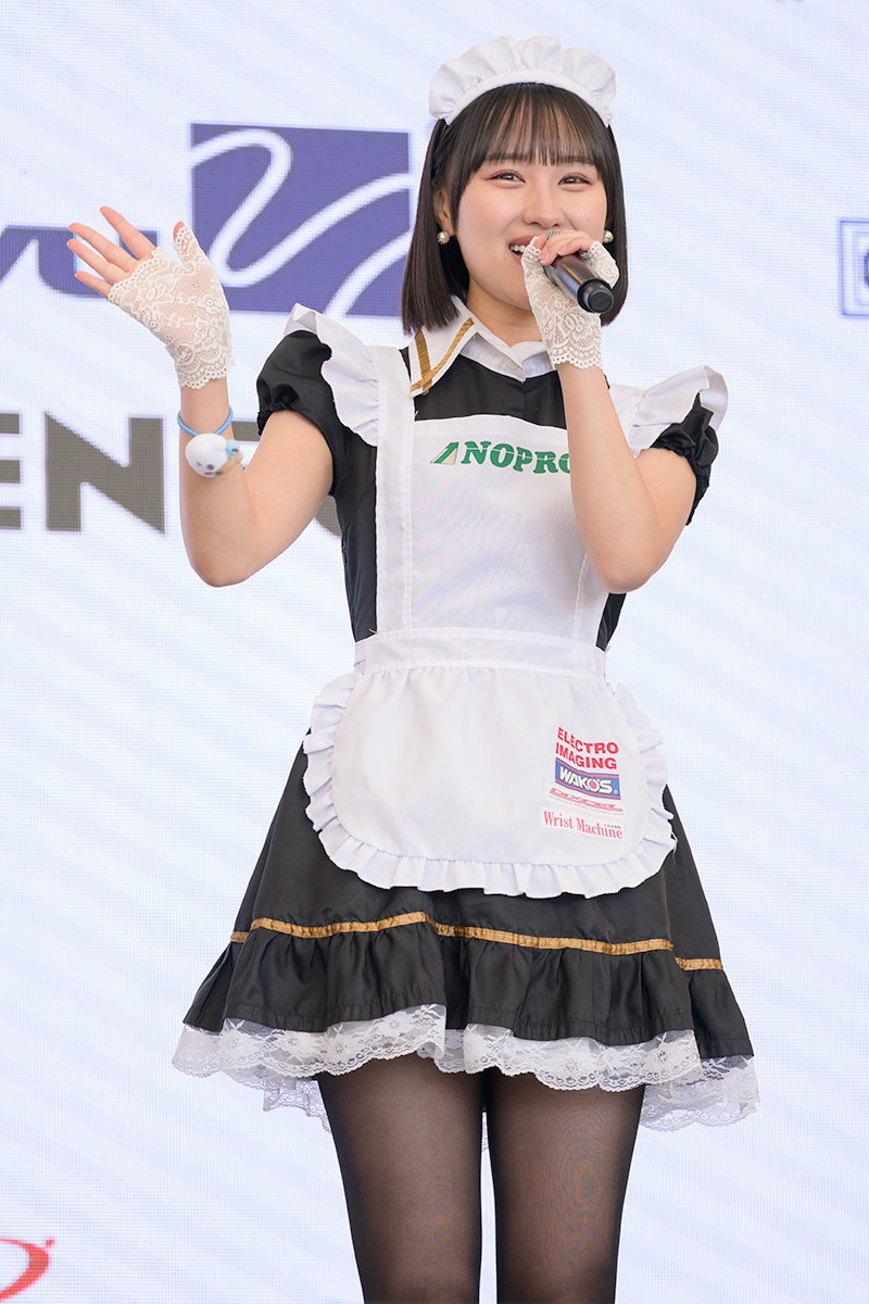 2025スーパー耐久第7戦レースクイーン画像集予選日チームスポンサー編Part2