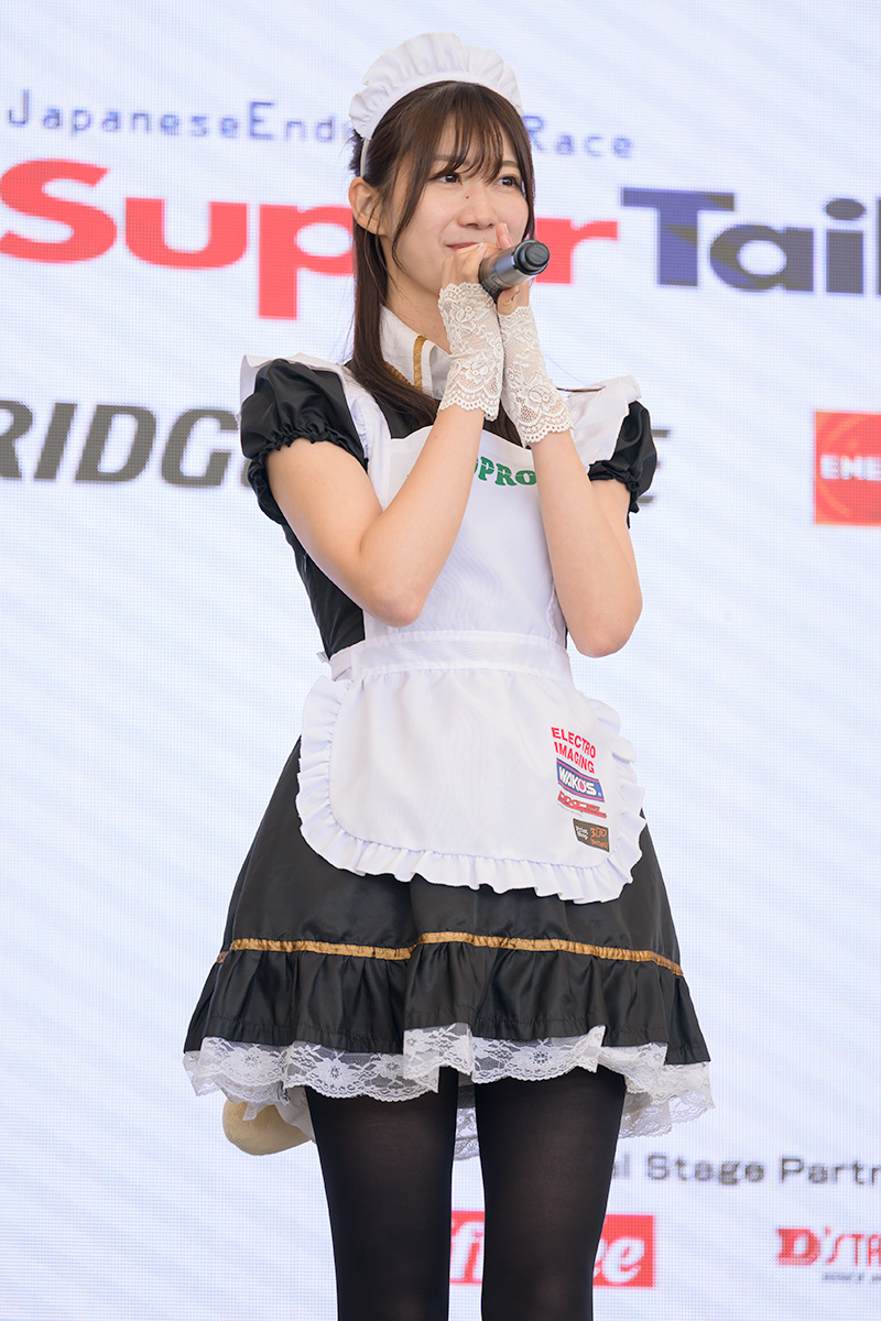 2025スーパー耐久第7戦レースクイーン画像集予選日チームスポンサー編Part2