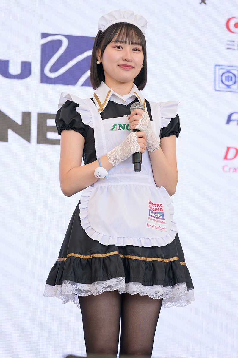 2025スーパー耐久第7戦レースクイーン画像集予選日チームスポンサー編Part2