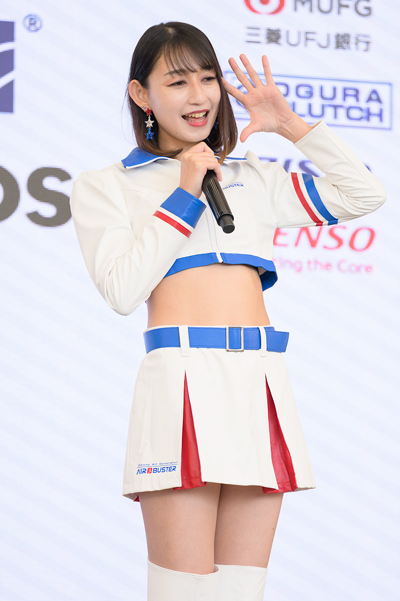 2025スーパー耐久第7戦レースクイーン画像集予選日チームスポンサー編Part3