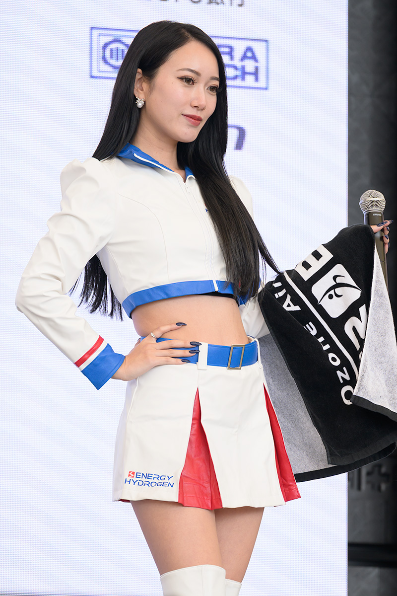 2025スーパー耐久第7戦レースクイーン画像集予選日チームスポンサー編Part3