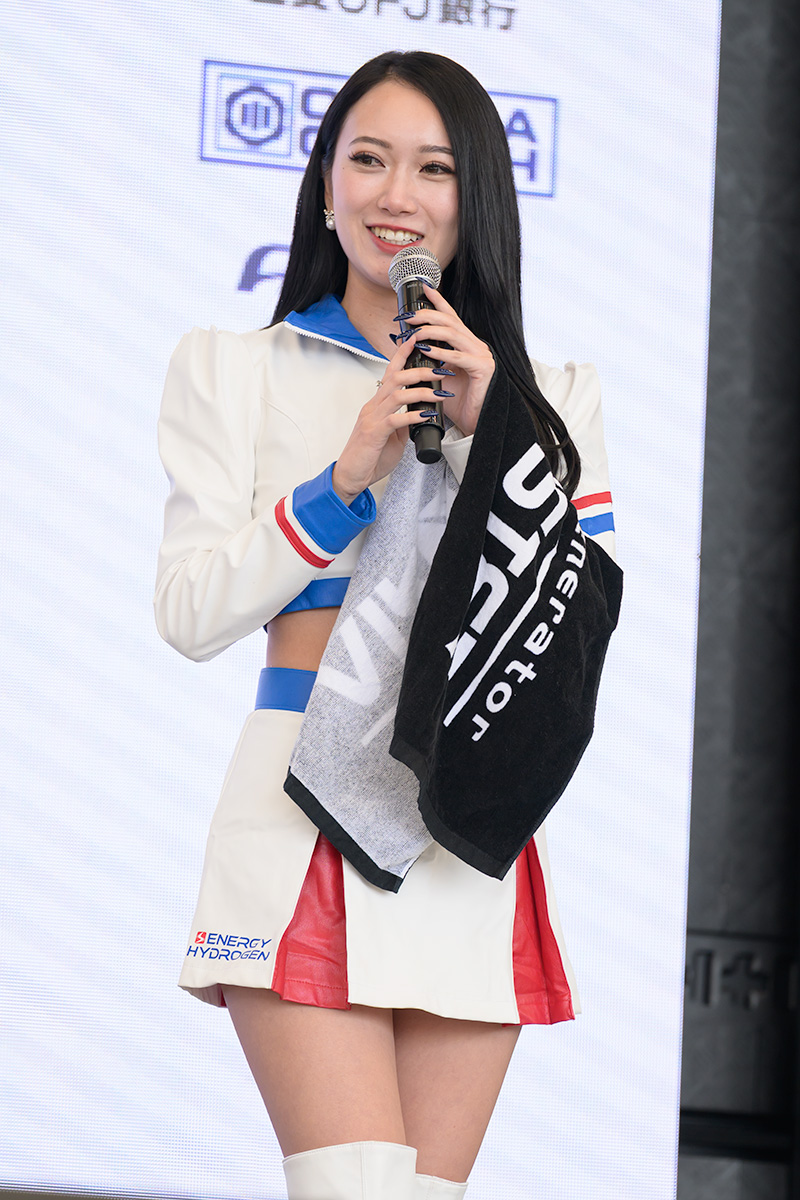 2025スーパー耐久第7戦レースクイーン画像集予選日チームスポンサー編Part3