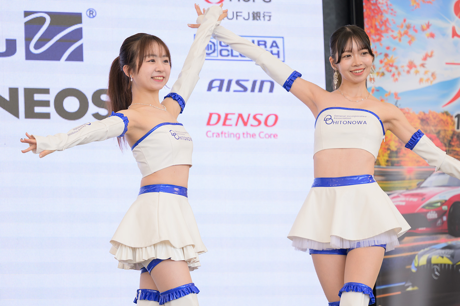 2025スーパー耐久第7戦レースクイーン画像集予選日チームスポンサー編Part3