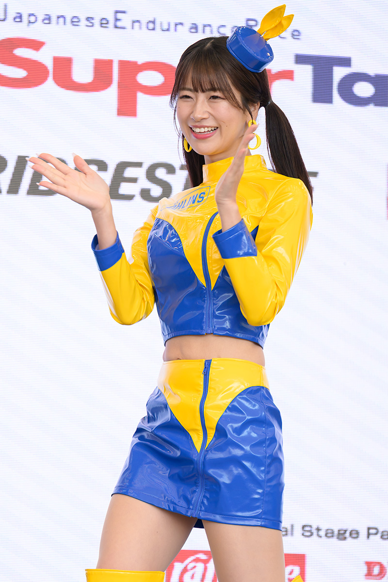 2025スーパー耐久第7戦レースクイーン画像集予選日チームスポンサー編Part3