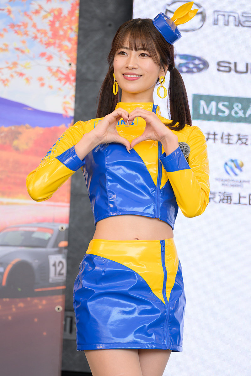 2025スーパー耐久第7戦レースクイーン画像集予選日チームスポンサー編Part3