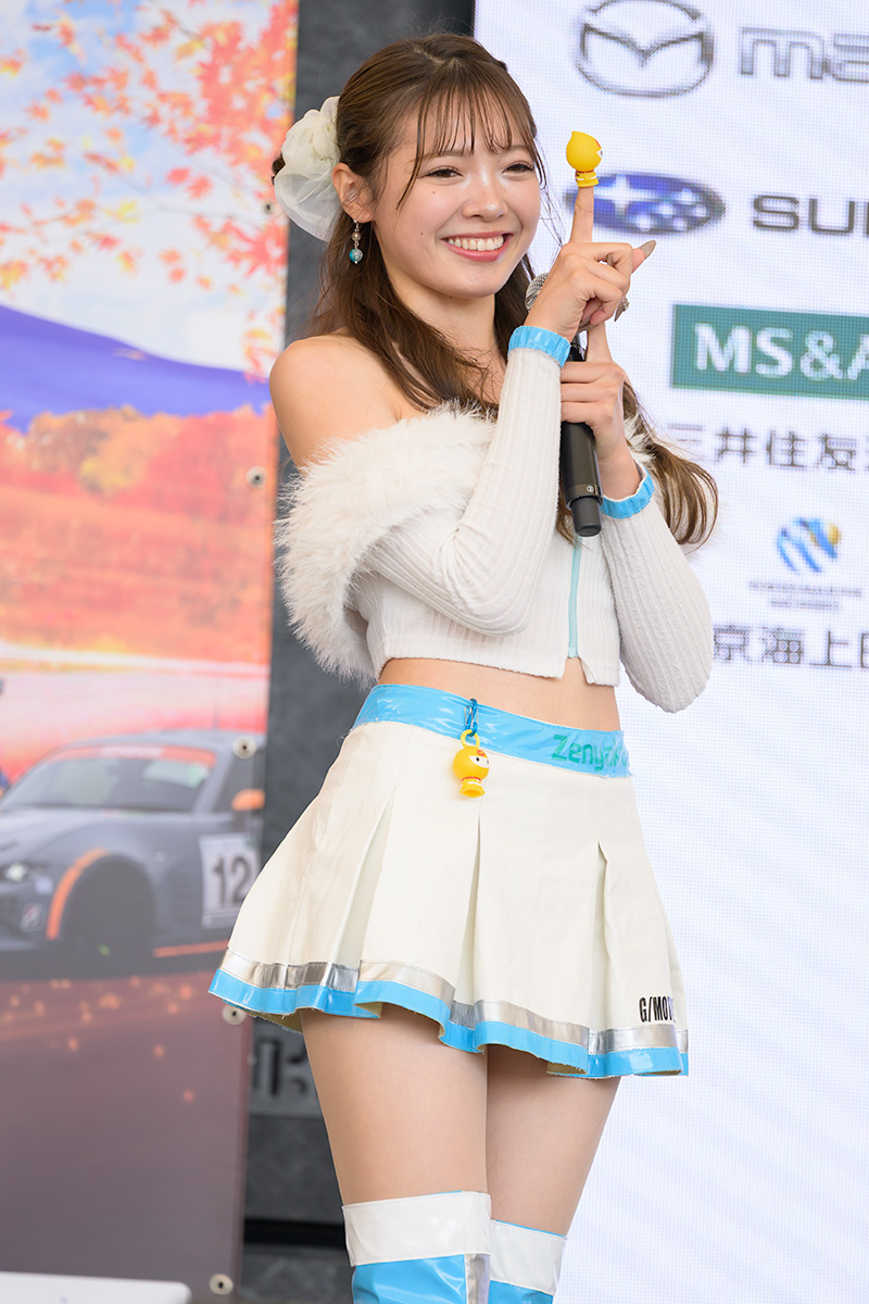 2025スーパー耐久第7戦レースクイーン画像集予選日チームスポンサー編Part4