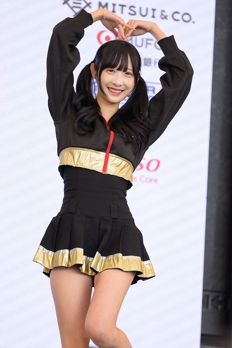 2025スーパー耐久第7戦レースクイーン画像集予選日チームスポンサー編Part4