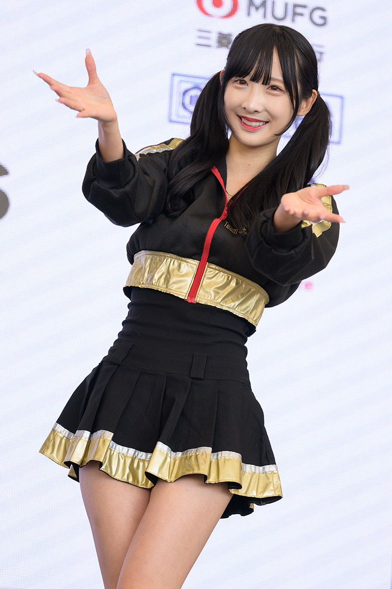 2025スーパー耐久第7戦レースクイーン画像集予選日チームスポンサー編Part4