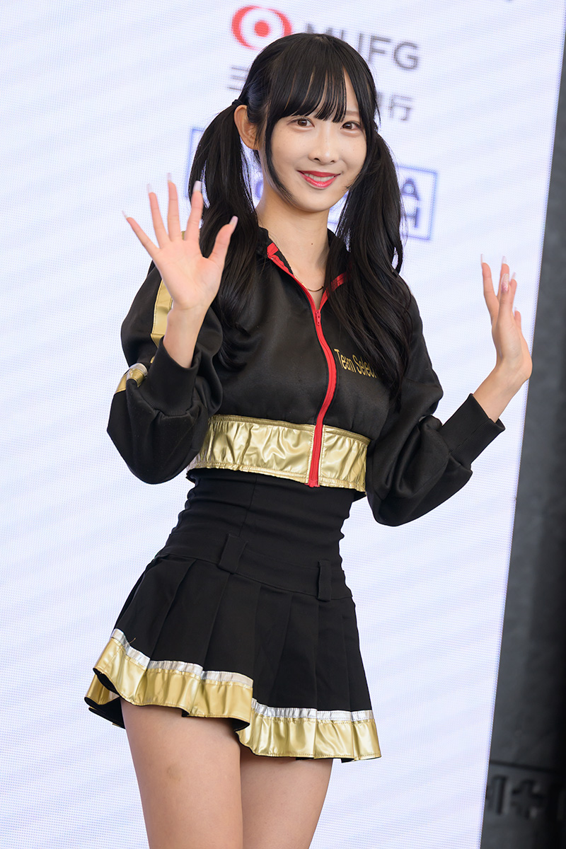 2025スーパー耐久第7戦レースクイーン画像集予選日チームスポンサー編Part4