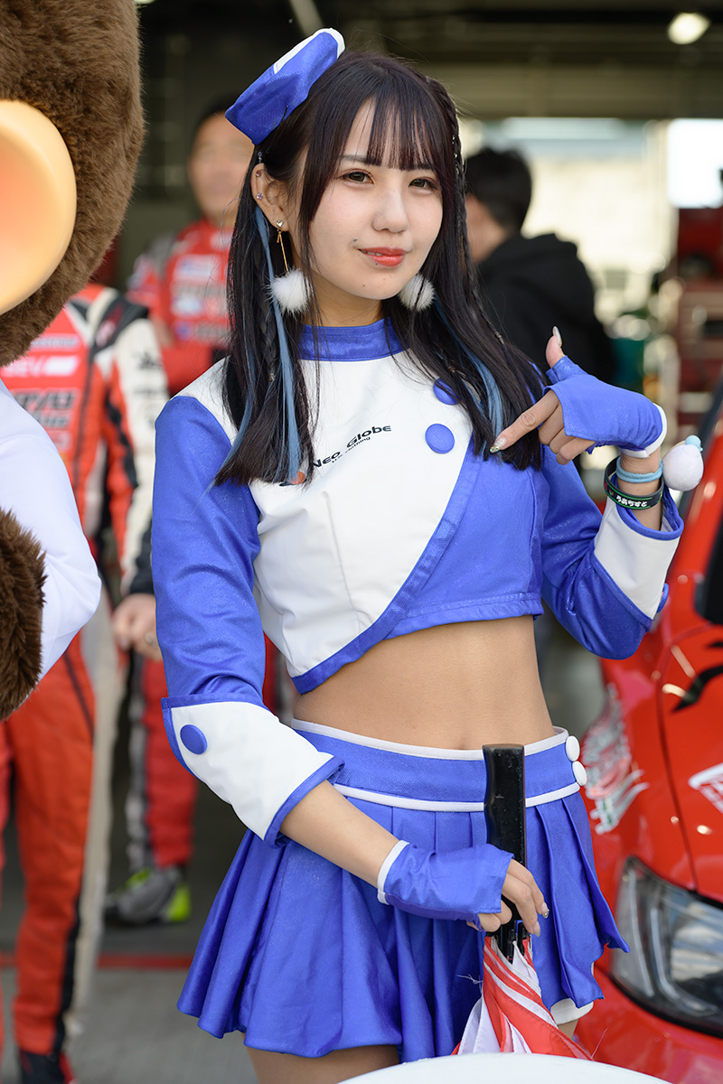 2025スーパー耐久第7戦 決勝日ピットウオーク編