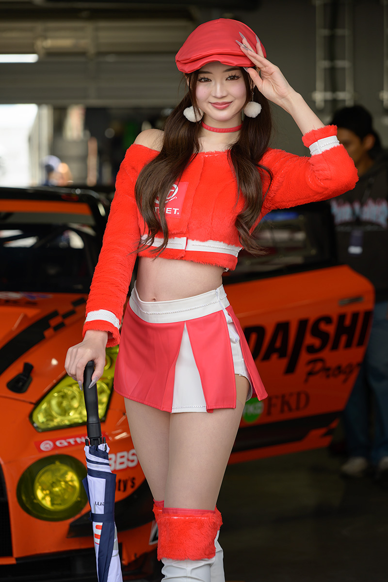 2025スーパー耐久第7戦 決勝日ピットウオーク編