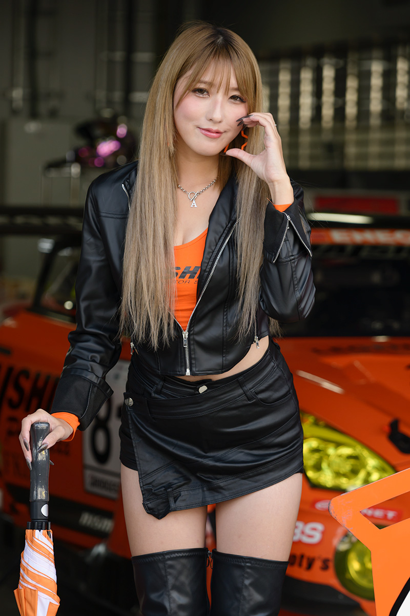 2025スーパー耐久第7戦 決勝日ピットウオーク編