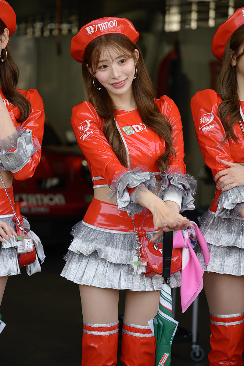 2025スーパー耐久第7戦 決勝日ピットウオーク編 Part2