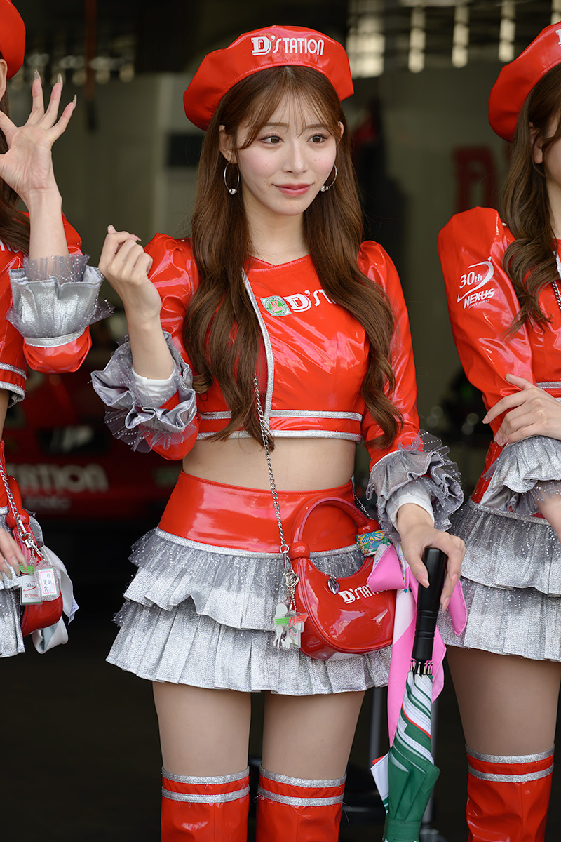 2025スーパー耐久第7戦 決勝日ピットウオーク編 Part2