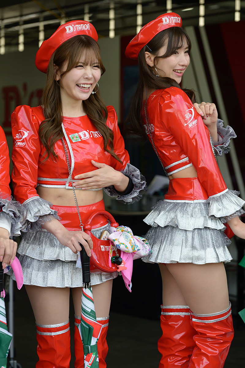 2025スーパー耐久第7戦 決勝日ピットウオーク編 Part2