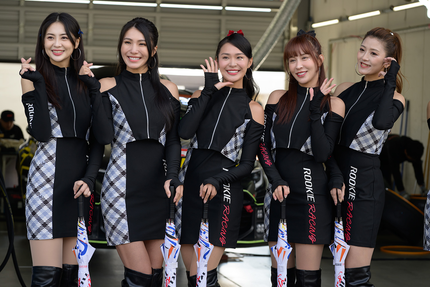 2025スーパー耐久第7戦 決勝日ピットウオーク編 Part2