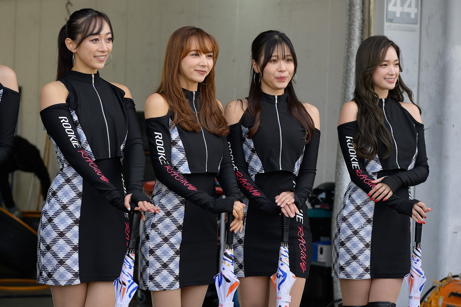 2025スーパー耐久第7戦 決勝日ピットウオーク編 Part2