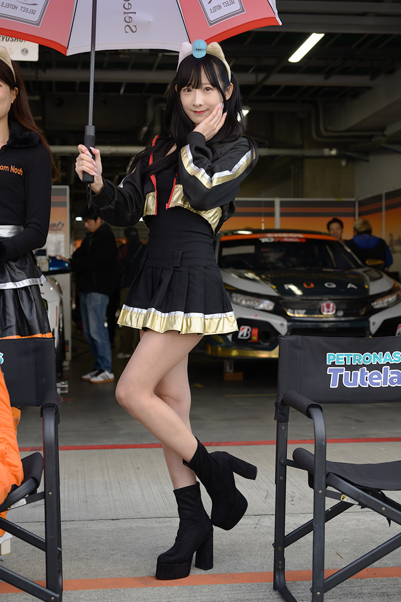 2025スーパー耐久第7戦 決勝日ピットウオーク編 Part2