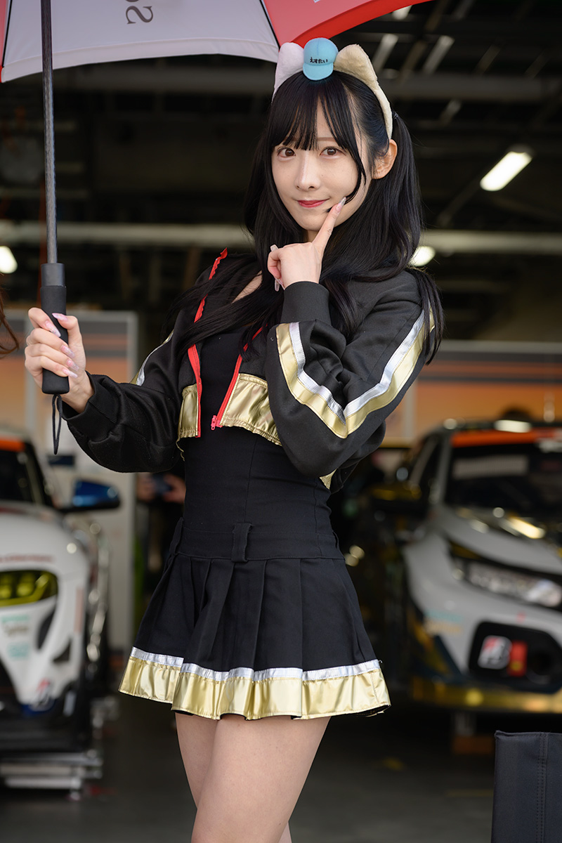 2025スーパー耐久第7戦 決勝日ピットウオーク編 Part2