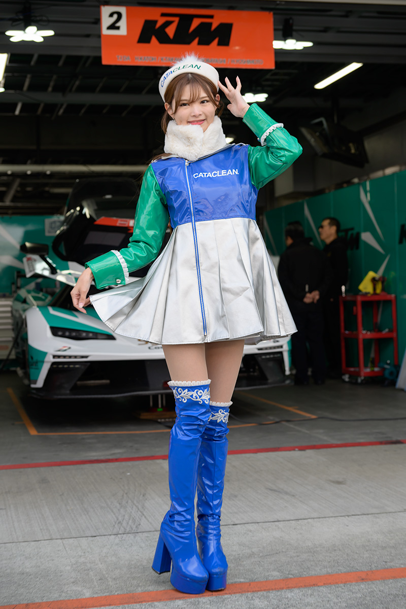 2025スーパー耐久第7戦 決勝日ピットウオーク編 Part2