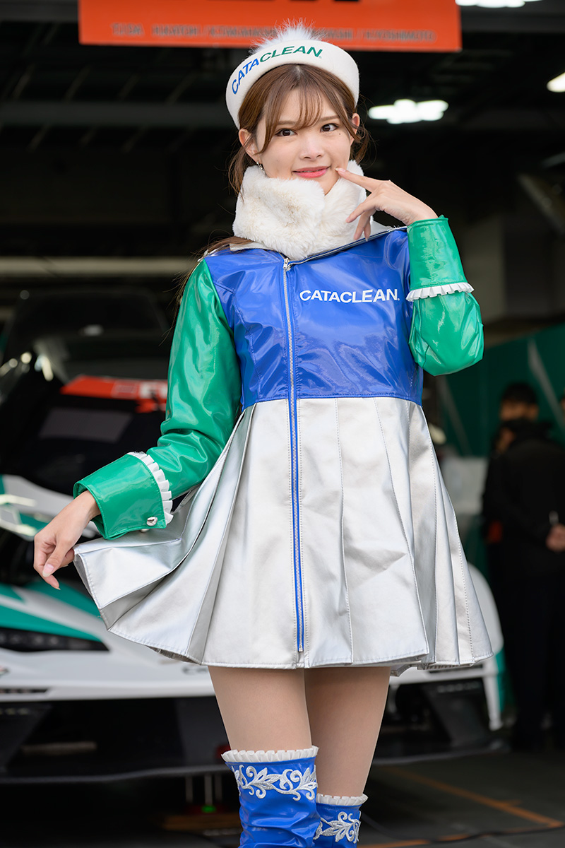 2025スーパー耐久第7戦 決勝日ピットウオーク編 Part2