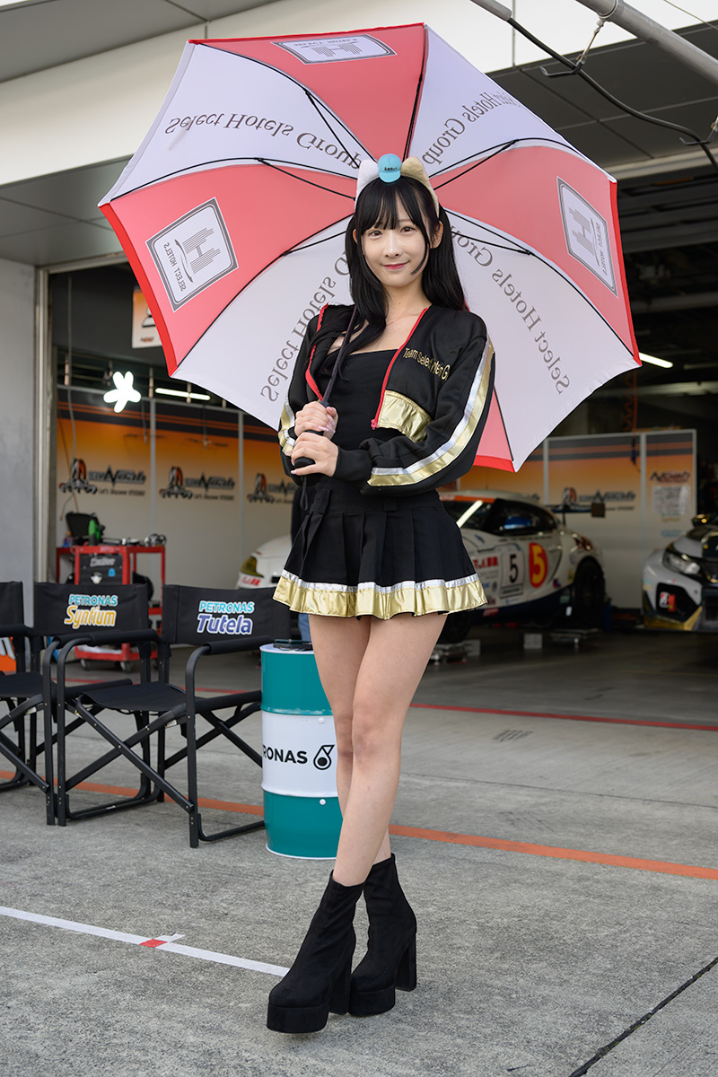 2025スーパー耐久第7戦 決勝日ピットウオーク編 Part2