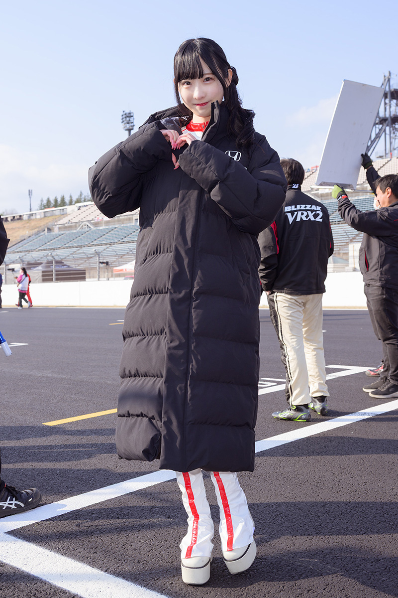 2026スーパー耐久開幕戦 決勝日サポートレーススターティンググリッド編