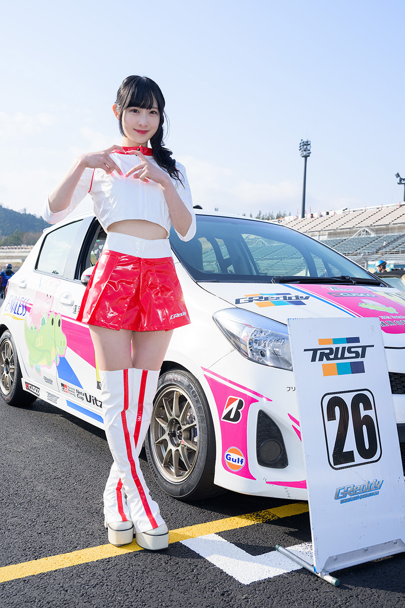 2026スーパー耐久開幕戦 決勝日サポートレーススターティンググリッド編