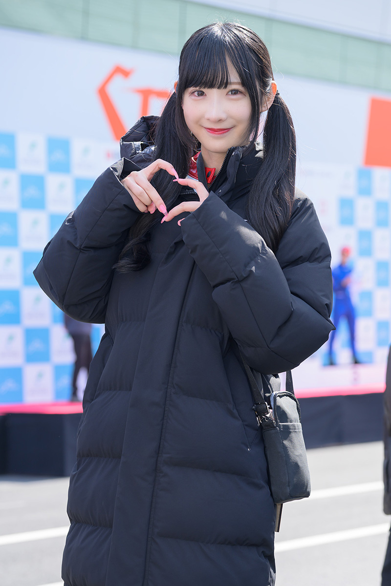 2026スーパー耐久開幕戦 決勝日サポートレーススターティンググリッド編