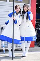 2026Super耐久開幕戦ピットウオーク画像Part1