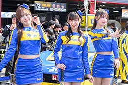 2026Super耐久開幕戦ピットウオーク画像Part1