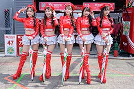 2026Super耐久開幕戦ピットウオーク画像Part1