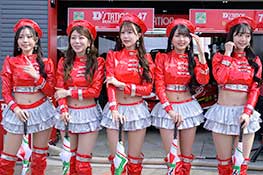 2026Super耐久開幕戦ピットウオーク画像Part1