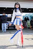 2026Super耐久開幕戦ピットウオーク画像Part1