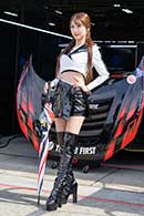 2026Super耐久開幕戦ピットウオーク画像Part1