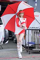 2026Super耐久開幕戦ピットウオーク画像Part2