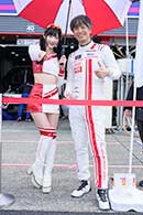 2026Super耐久開幕戦ピットウオーク画像Part2