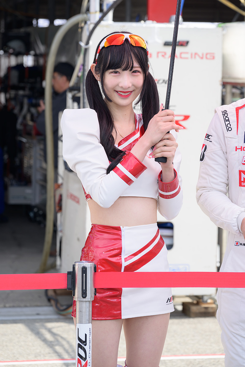 2026スーパー耐久開幕戦 決勝日ピットウオーク編Part2