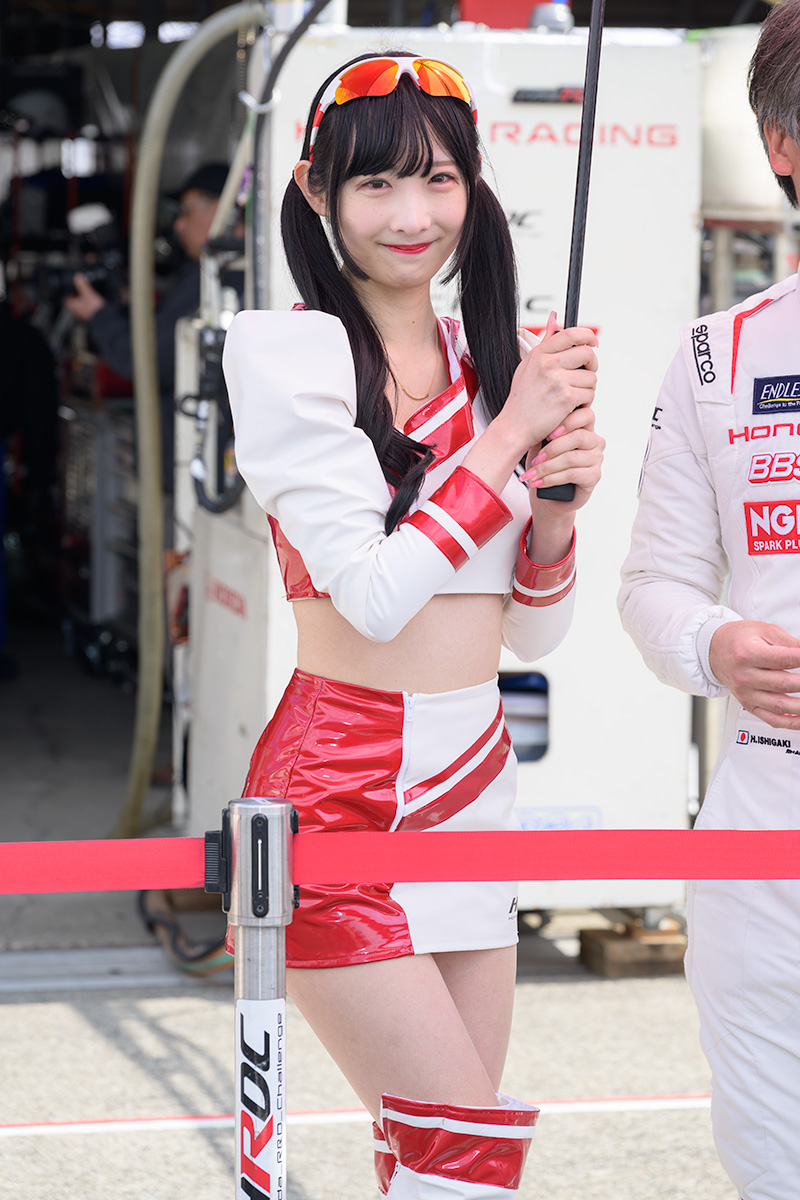 2026スーパー耐久開幕戦 決勝日ピットウオーク編Part2