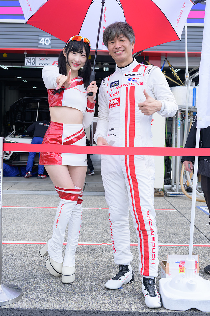 2026スーパー耐久開幕戦 決勝日ピットウオーク編Part2