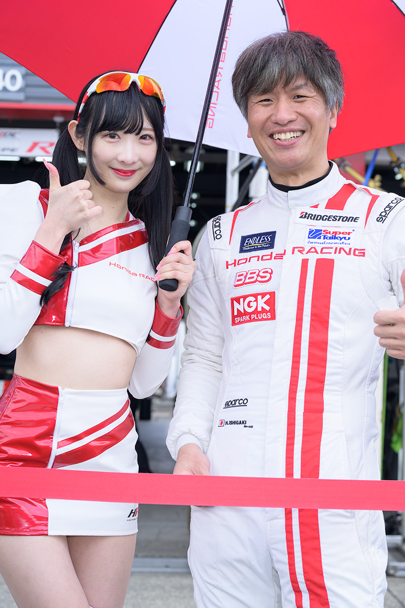 2026スーパー耐久開幕戦 決勝日ピットウオーク編Part2