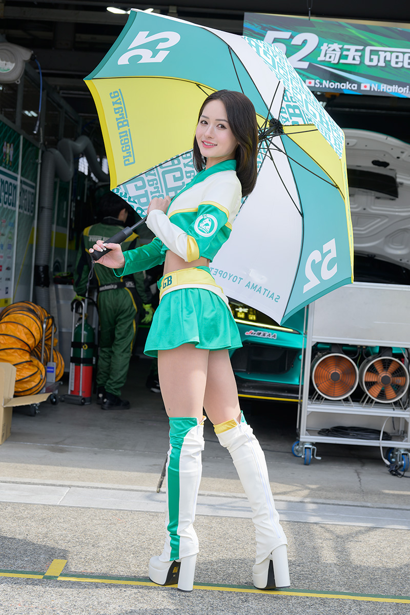 2026スーパー耐久開幕戦 決勝日ピットウオーク編Part2