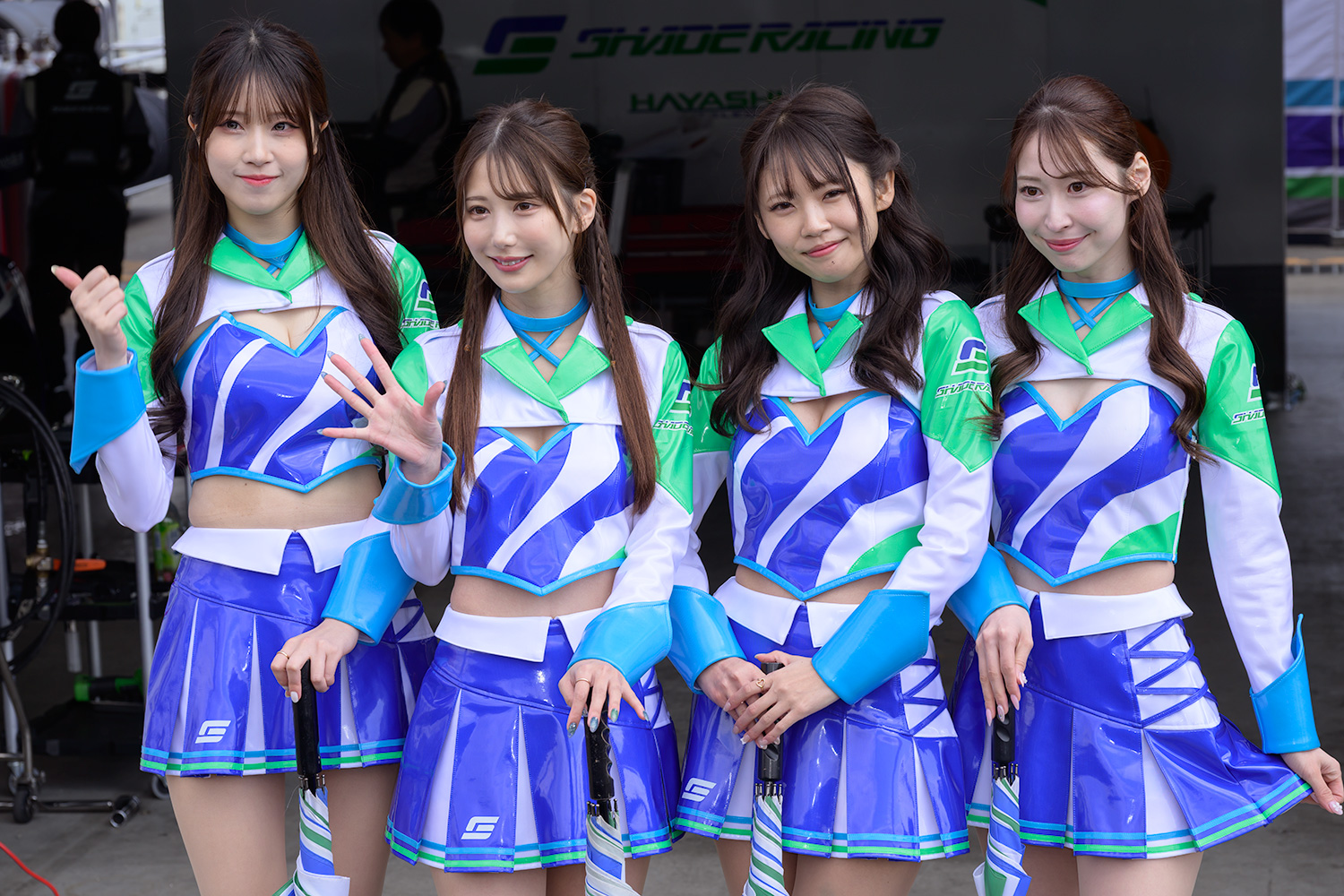 2026スーパー耐久開幕戦 決勝日ピットウオーク編Part2